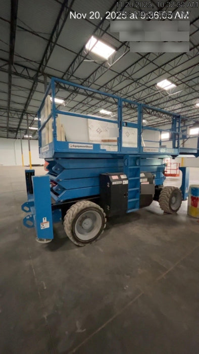 2020 GENIE GS-4390 RT