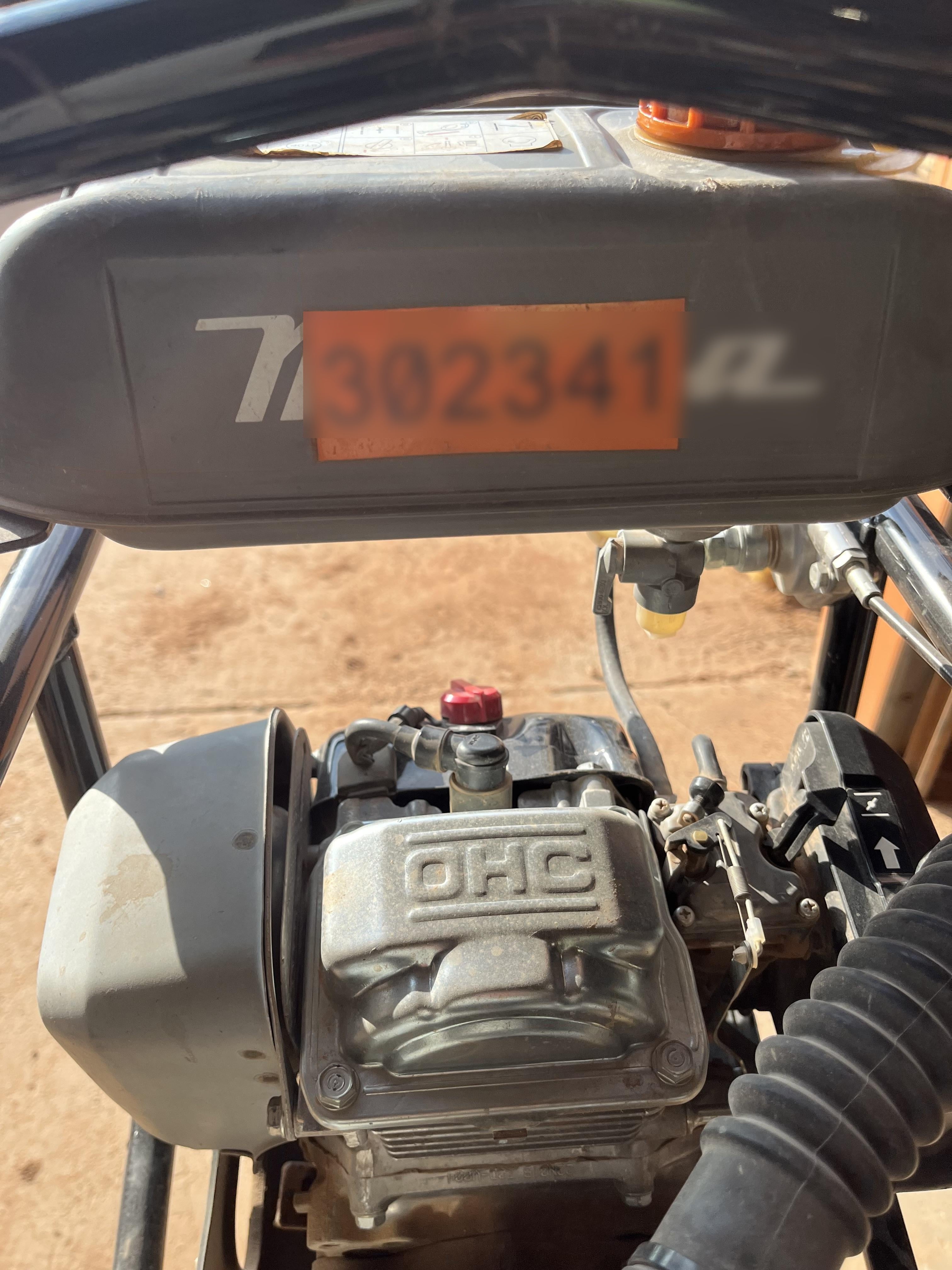 2023 MULTIQUIP MTR40HF