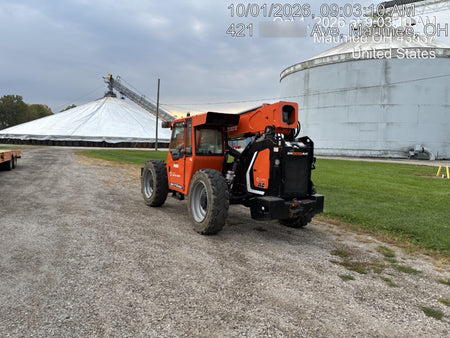 2024 SKYTRAK 8042
