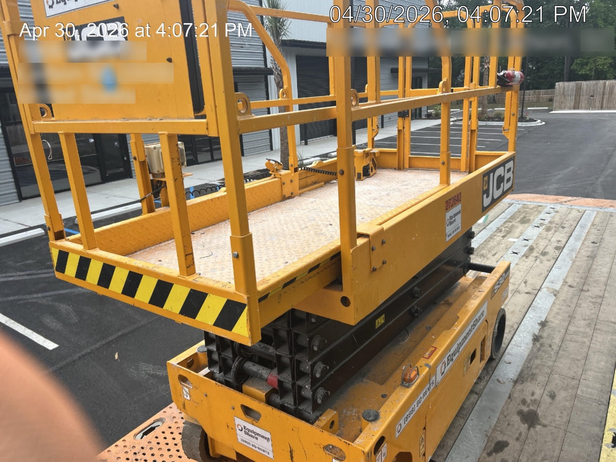 2022 JCB S3246E