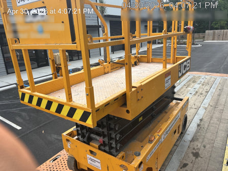 2022 JCB S3246E