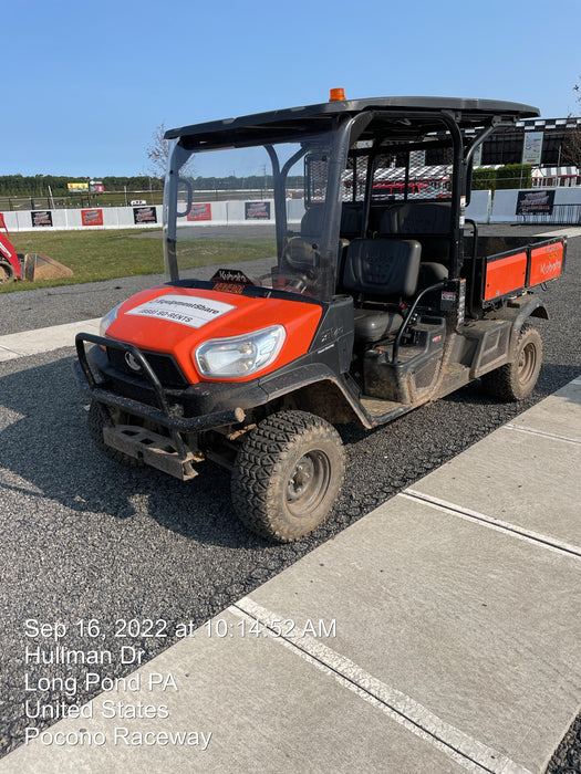2022 KUBOTA RTV-X1140W-H (Canopy)