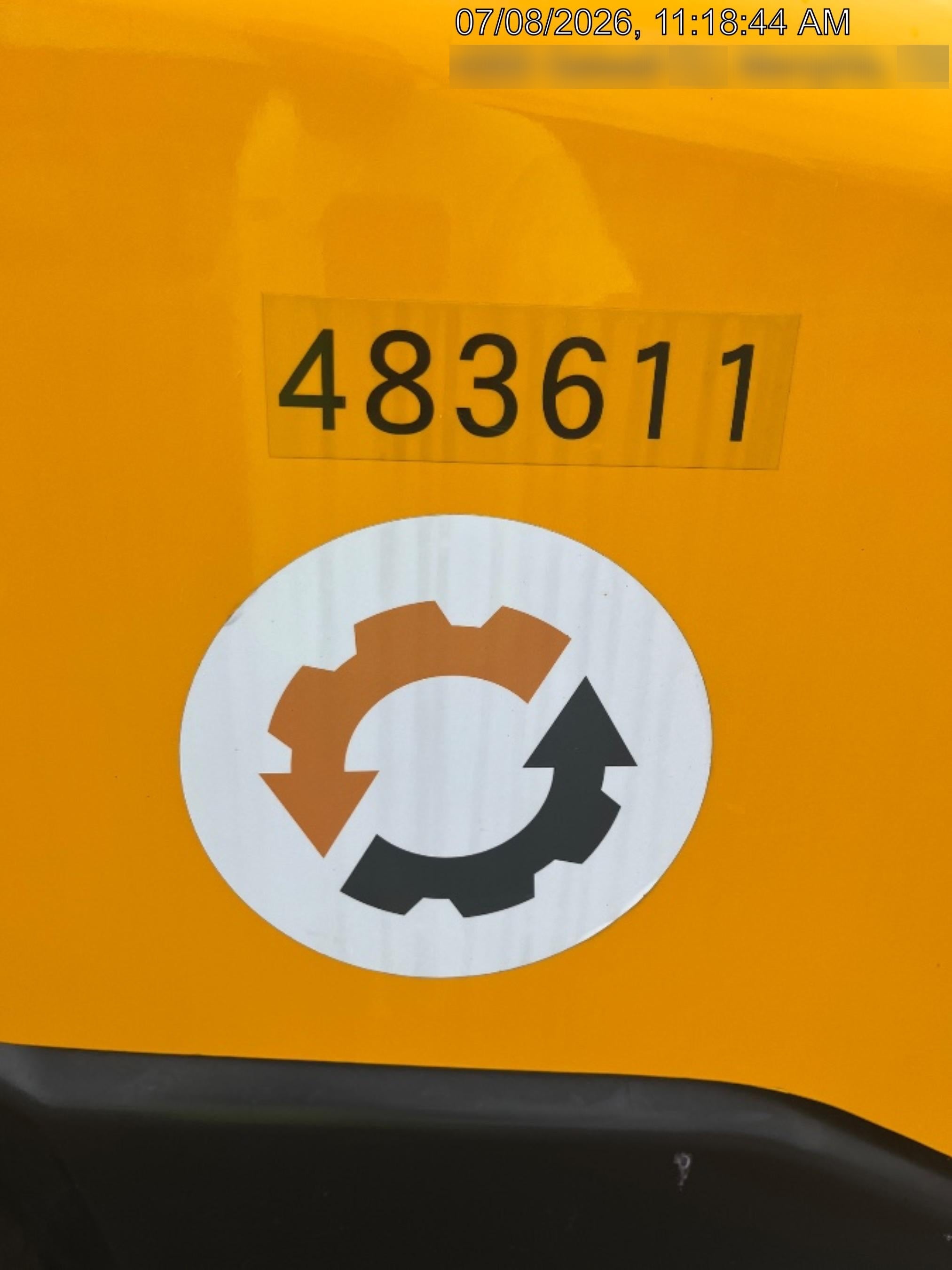 2025 JCB 508-66TC