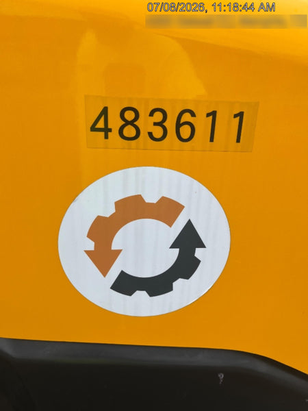 2025 JCB 508-66TC