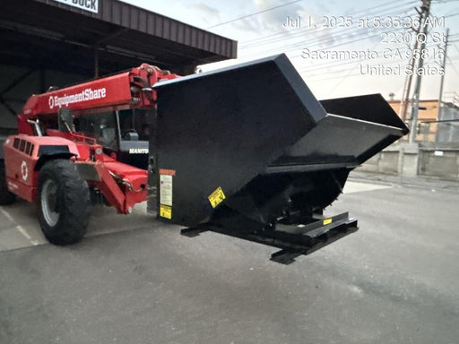 2025 ARROW MATERIAL HANDLING FNHP-6000-400-C