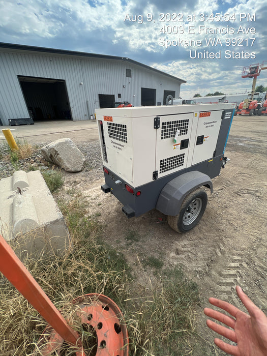 2021 ATLAS COPCO QAS45 CWK