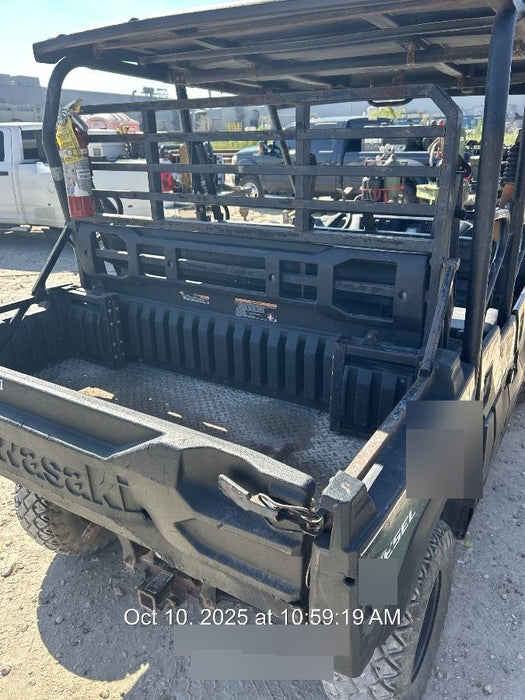 2019 KAWASAKI Mule PRO-DXT (Half Door)