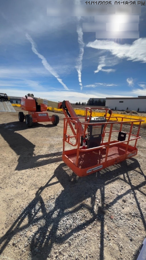 2019 JLG 460SJ