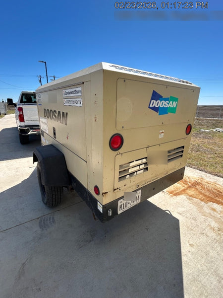 2019 DOOSAN P425/HP375WCU-T4F