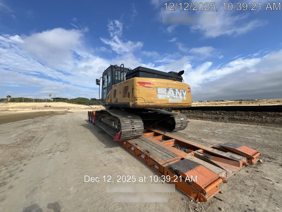 2019 SANY SY215