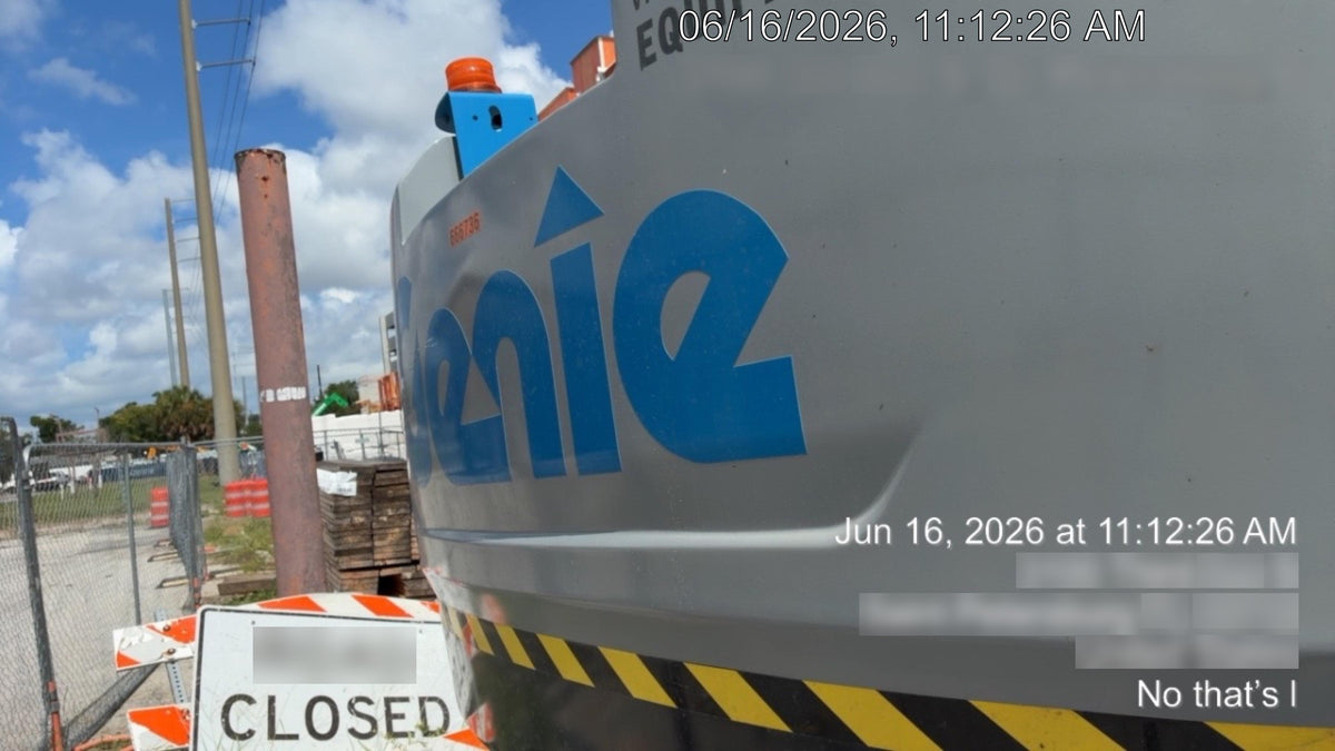 2026 GENIE S-85 HF