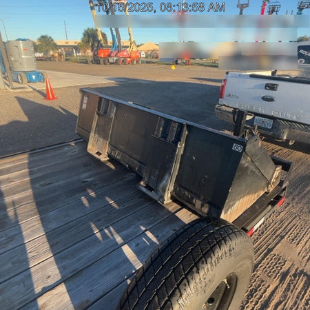 2025 TAKEUCHI 80" Smooth Bucket - Takeuchi