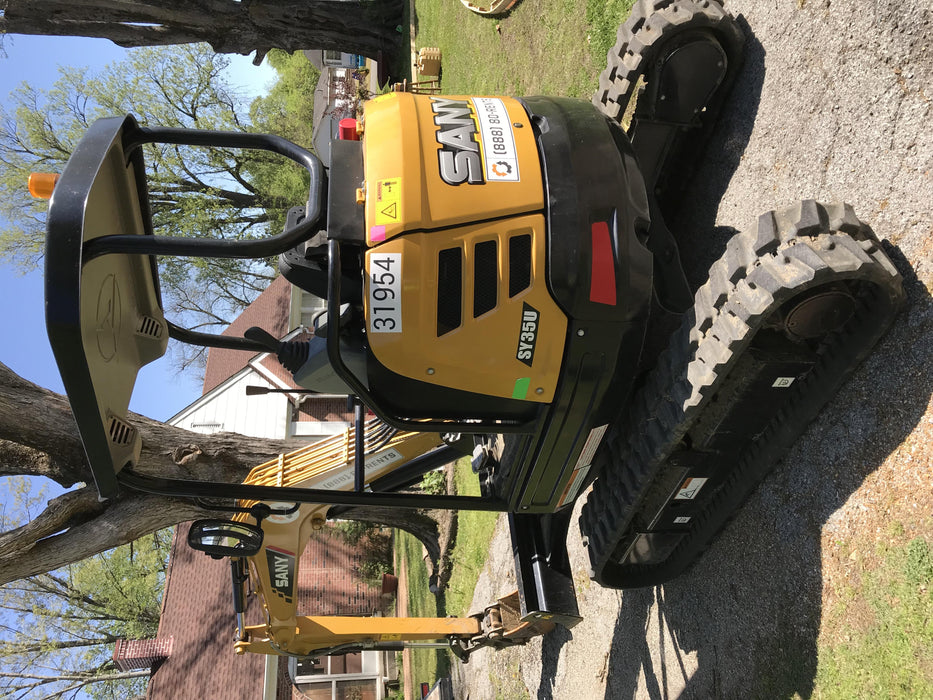 2019 SANY SY35U