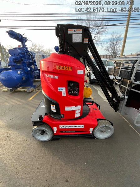 2023 MANITOU VJR 26