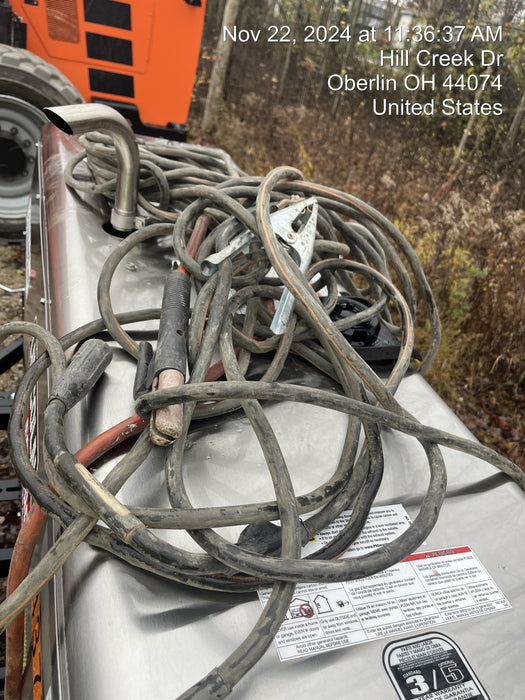 2024 LINCOLN ELECTRIC LE400