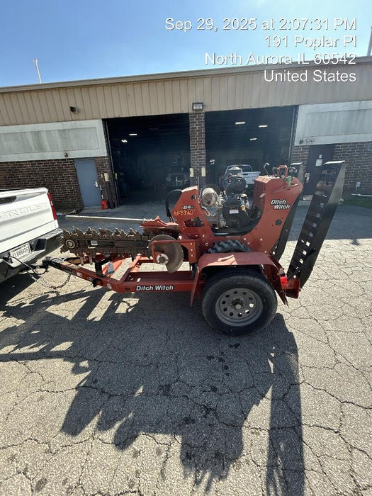 2020 DITCH WITCH S3C