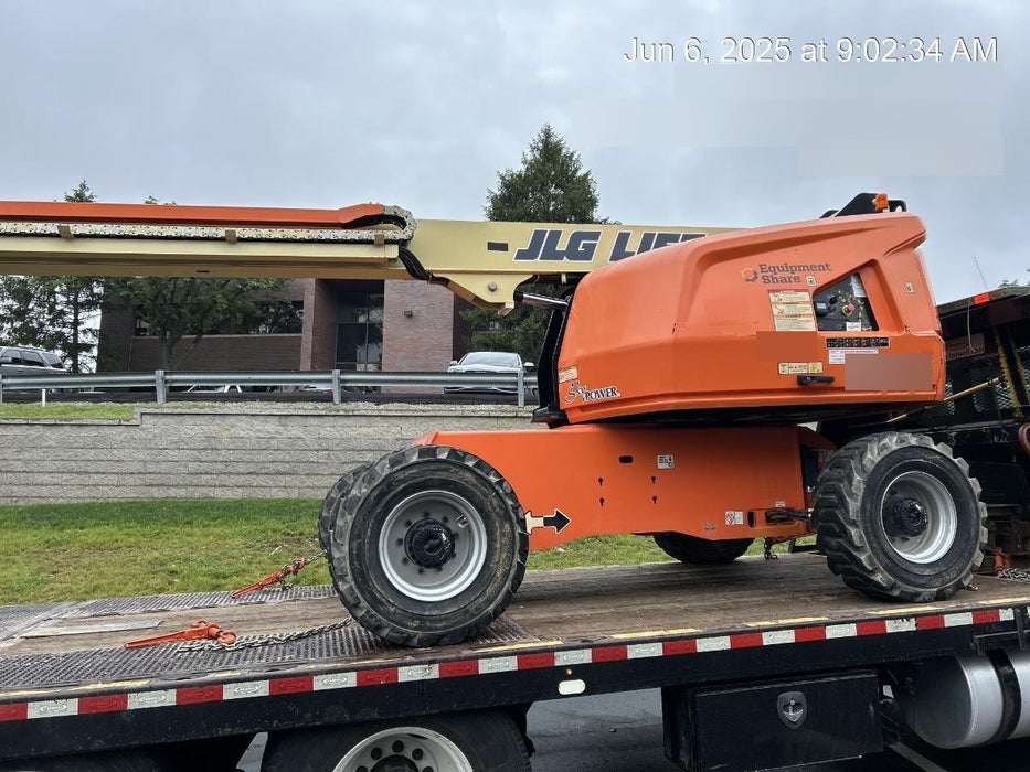 2019 JLG 460SJ
