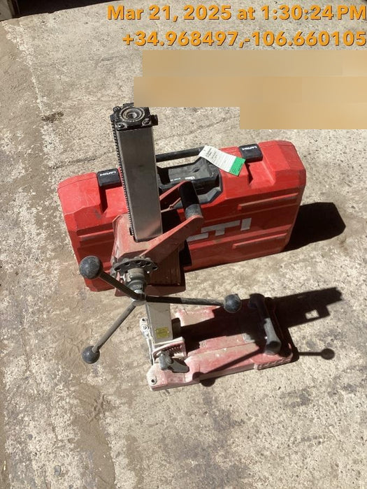 2020 HILTI DD 150-U