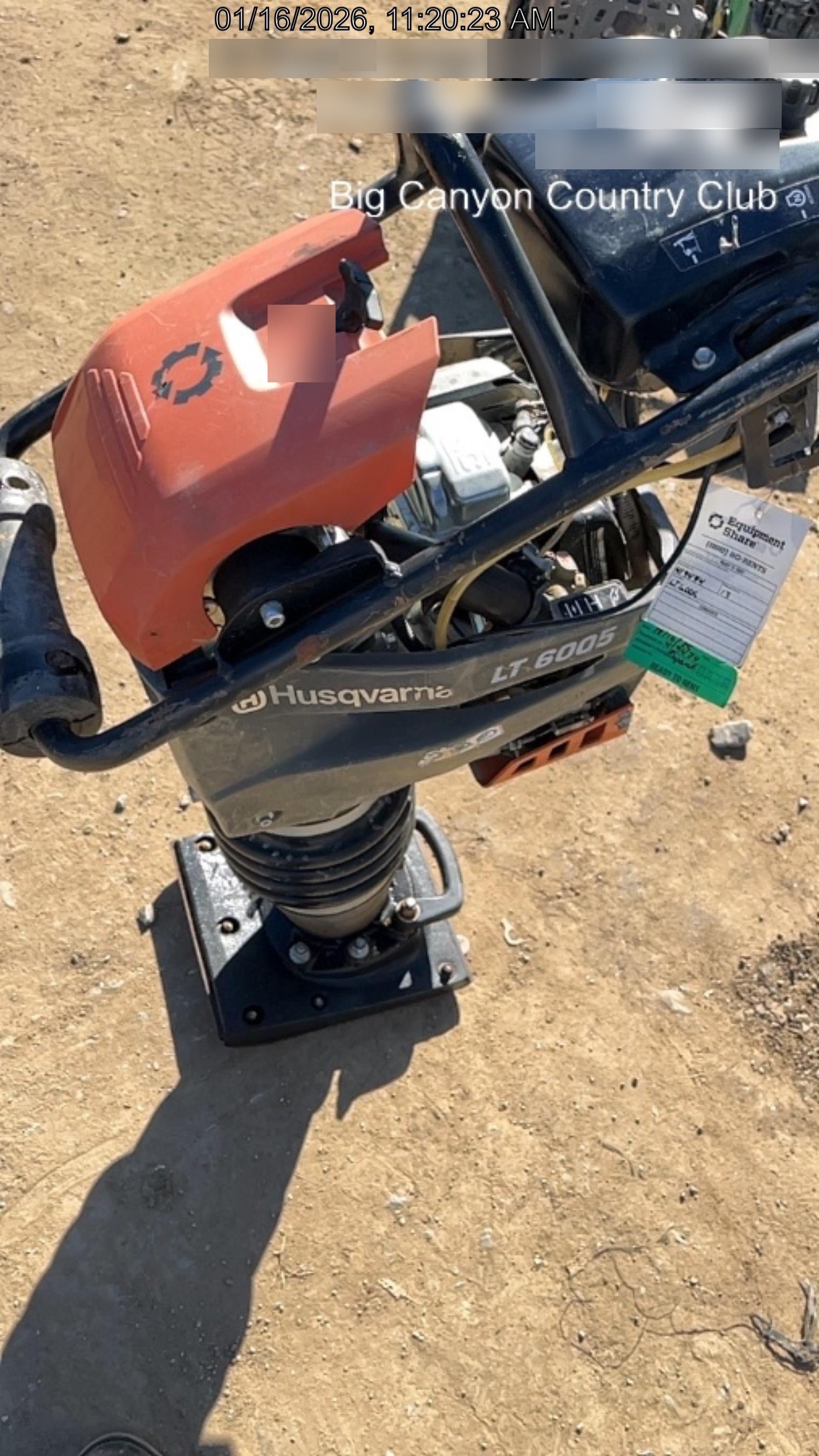 2024 HUSQVARNA LT6005