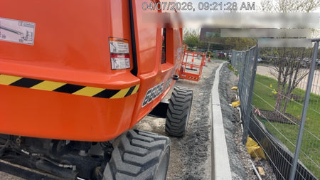2024 JLG 660SJ