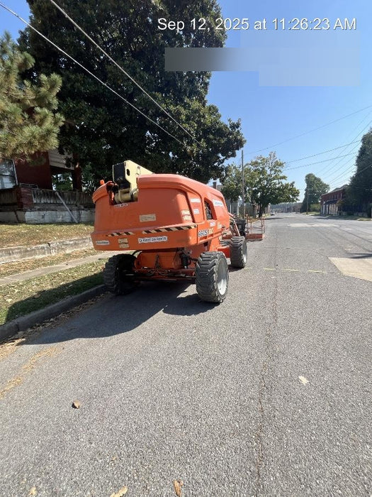 2020 JLG 660SJ