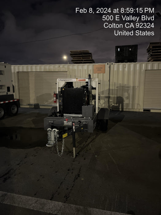 2023 ATLAS COPCO PAC F44 KD