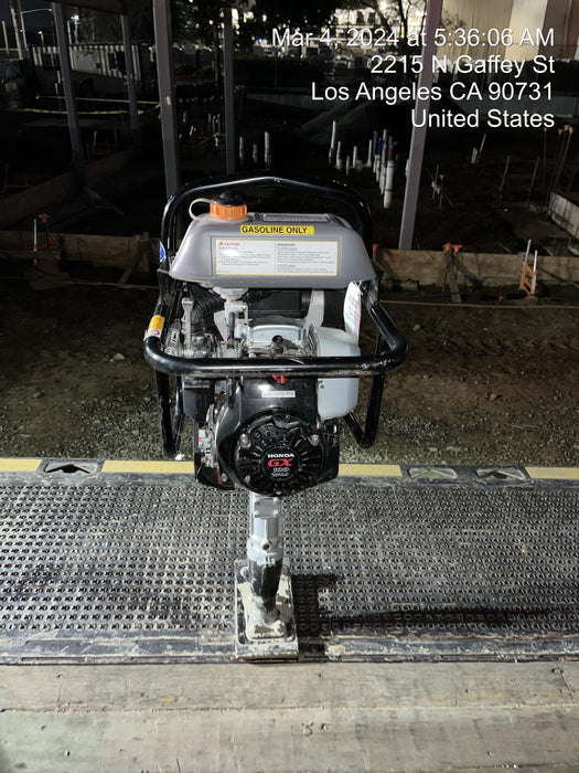 2023 MULTIQUIP MTR40HF