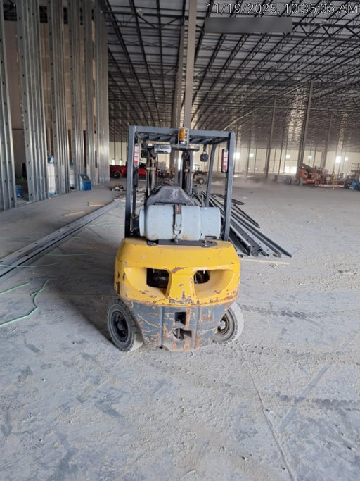 2020 KOMATSU FG25T-16