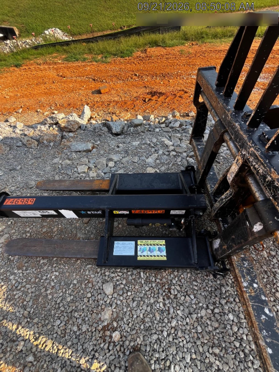 2026 STAR INDUSTRIES M1360B - Star JIB Boom