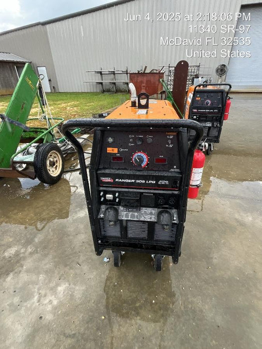2024 LINCOLN ELECTRIC Ranger 305 LPG
