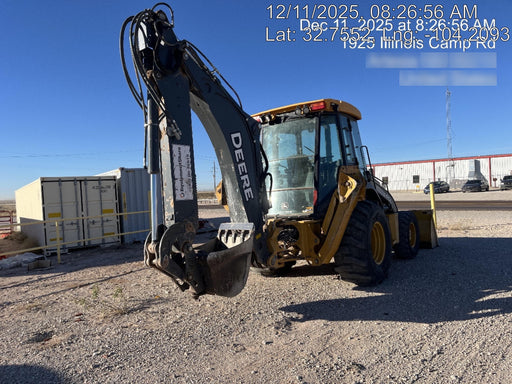 2023 JCB 3CX-14 Extendable Stick 74hp, Cab/Heat/Air, 4WD, Extendable Stick, Easy Controls, 1 Way Hydraulics, With Loader Pipework