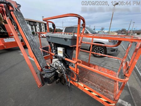 2021 JLG 660SJ
