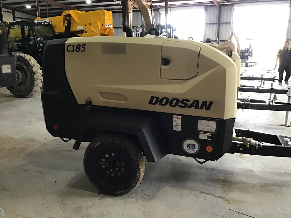 2019 DOOSAN C185WDO-T4F
