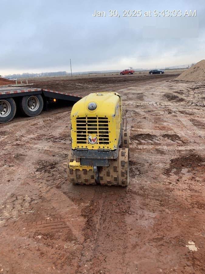 2019 WACKER NEUSON RTKx-SC3