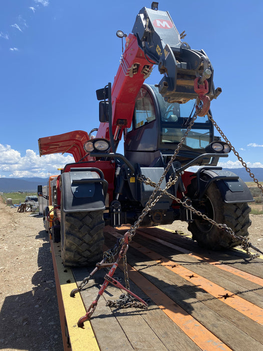 2019 MAGNI 10 TON HOOK