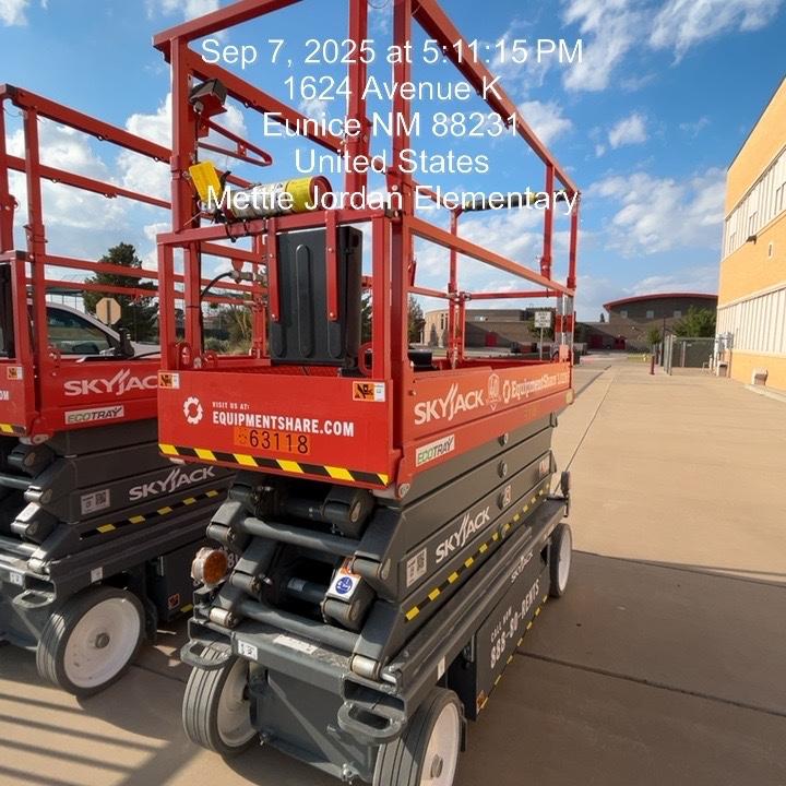2025 SKYJACK SJ3226