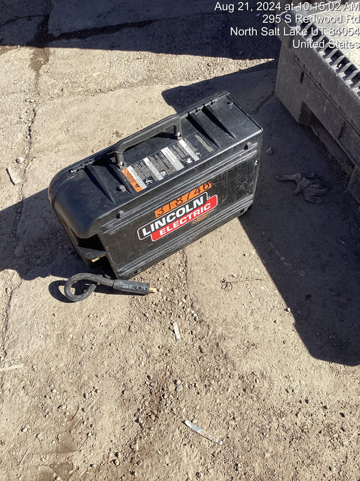 2023 LINCOLN ELECTRIC LN-25X