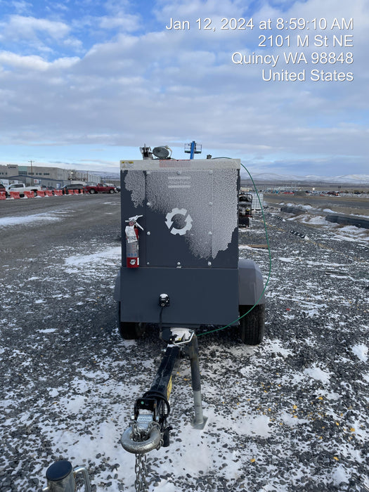 2021 ATLAS COPCO QAS45