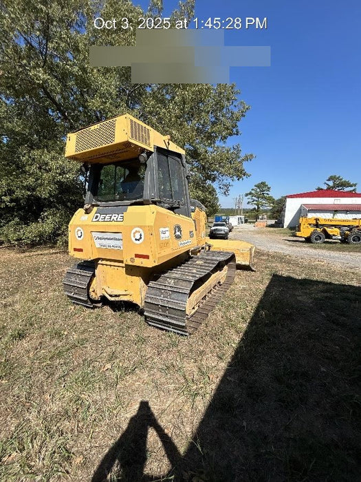 2020 JOHN DEERE 550K