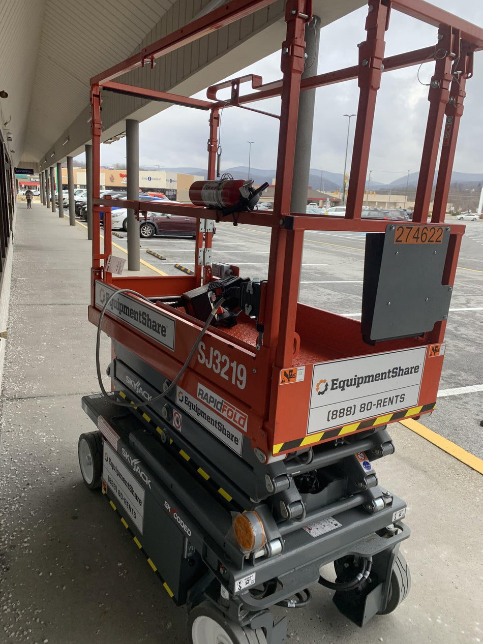 2023 SKYJACK SJ3219