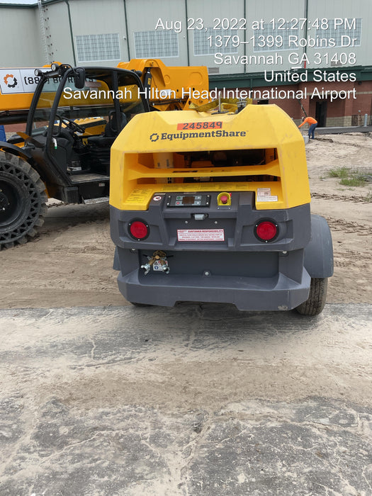 2022 ATLAS COPCO XAS188 CWK