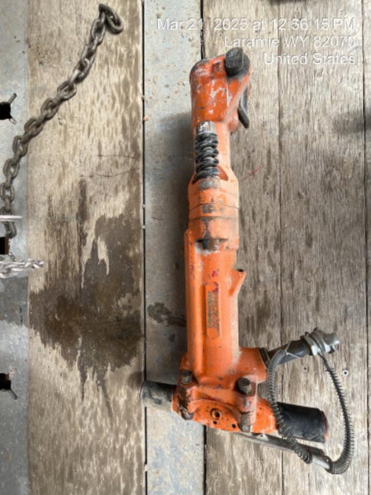 2021 MICHIGAN PNEUMATIC MP-TPB90-114