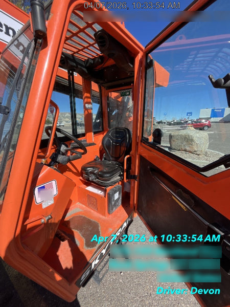 2021 SKYTRAK 10054