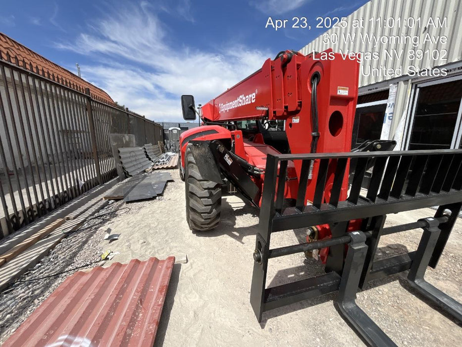 2025 MANITOU MTA1055