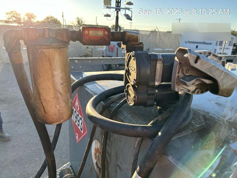 2021 THUNDER CREEK EV500