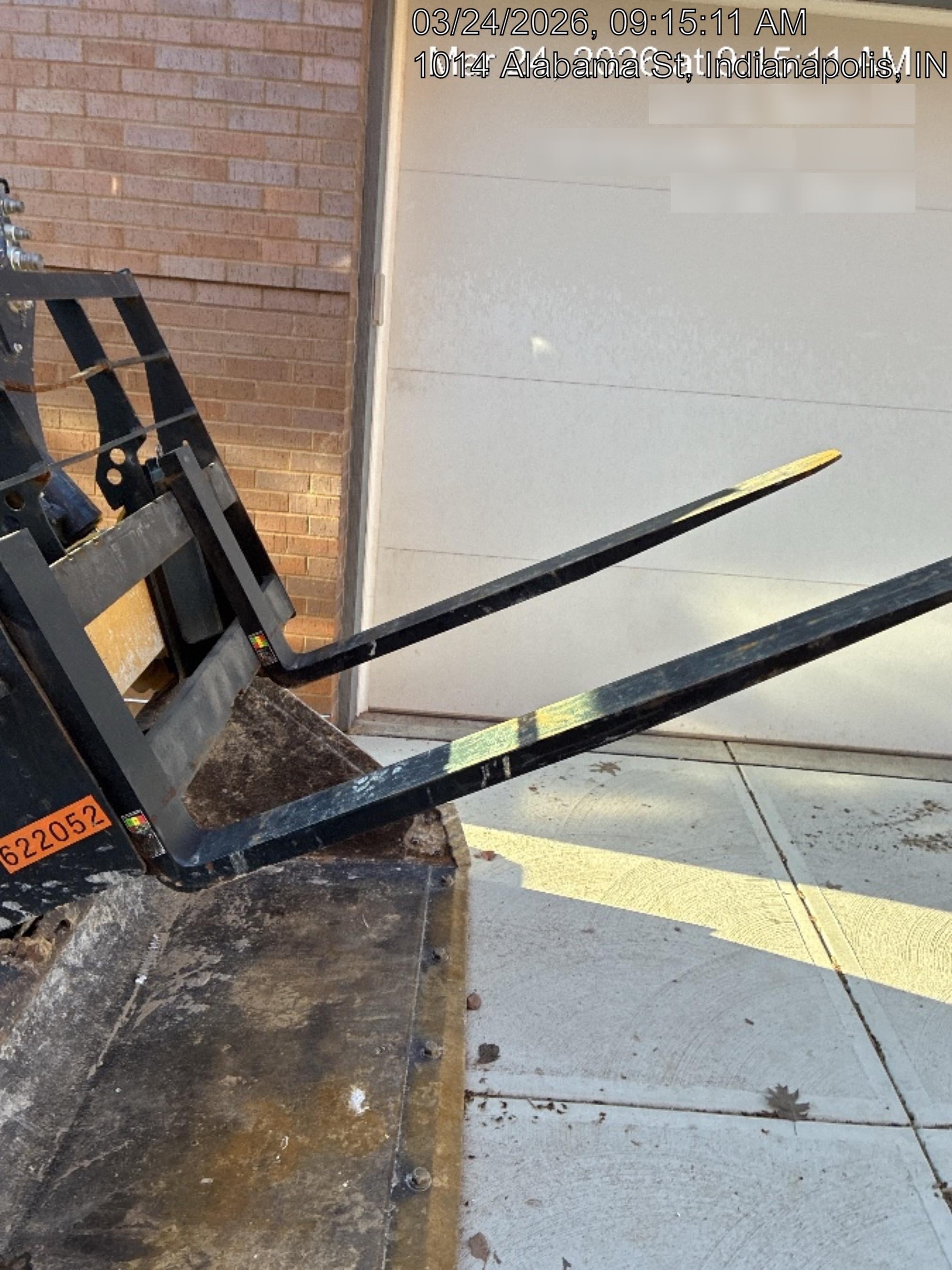 2025 ARROW MATERIAL HANDLING F5144CB