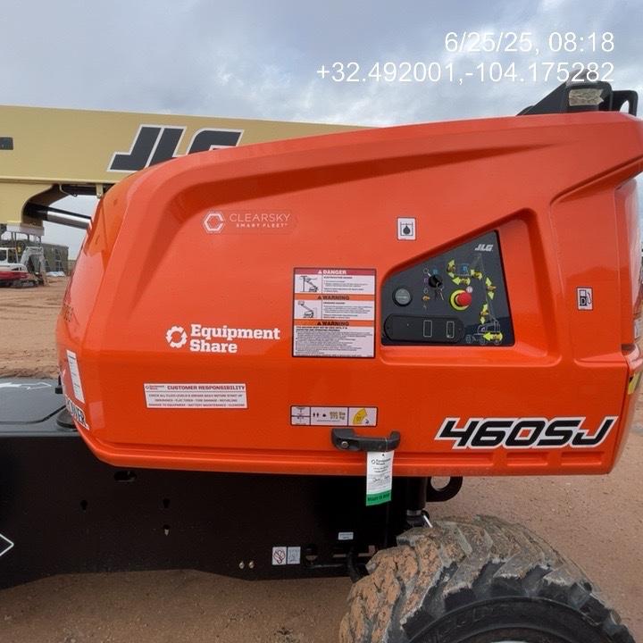 2025 JLG 460SJ