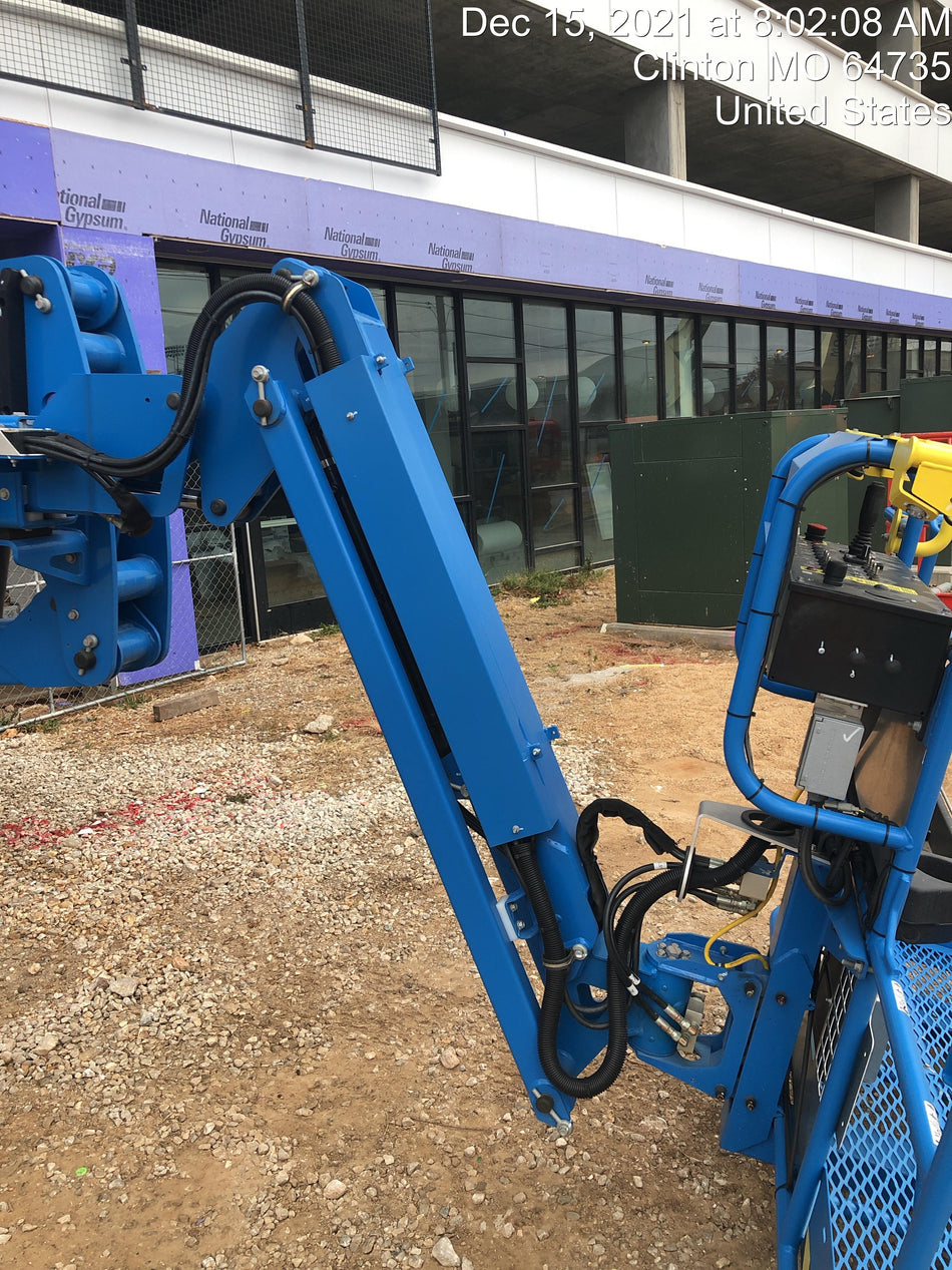 2021 GENIE Z-45/25J DC