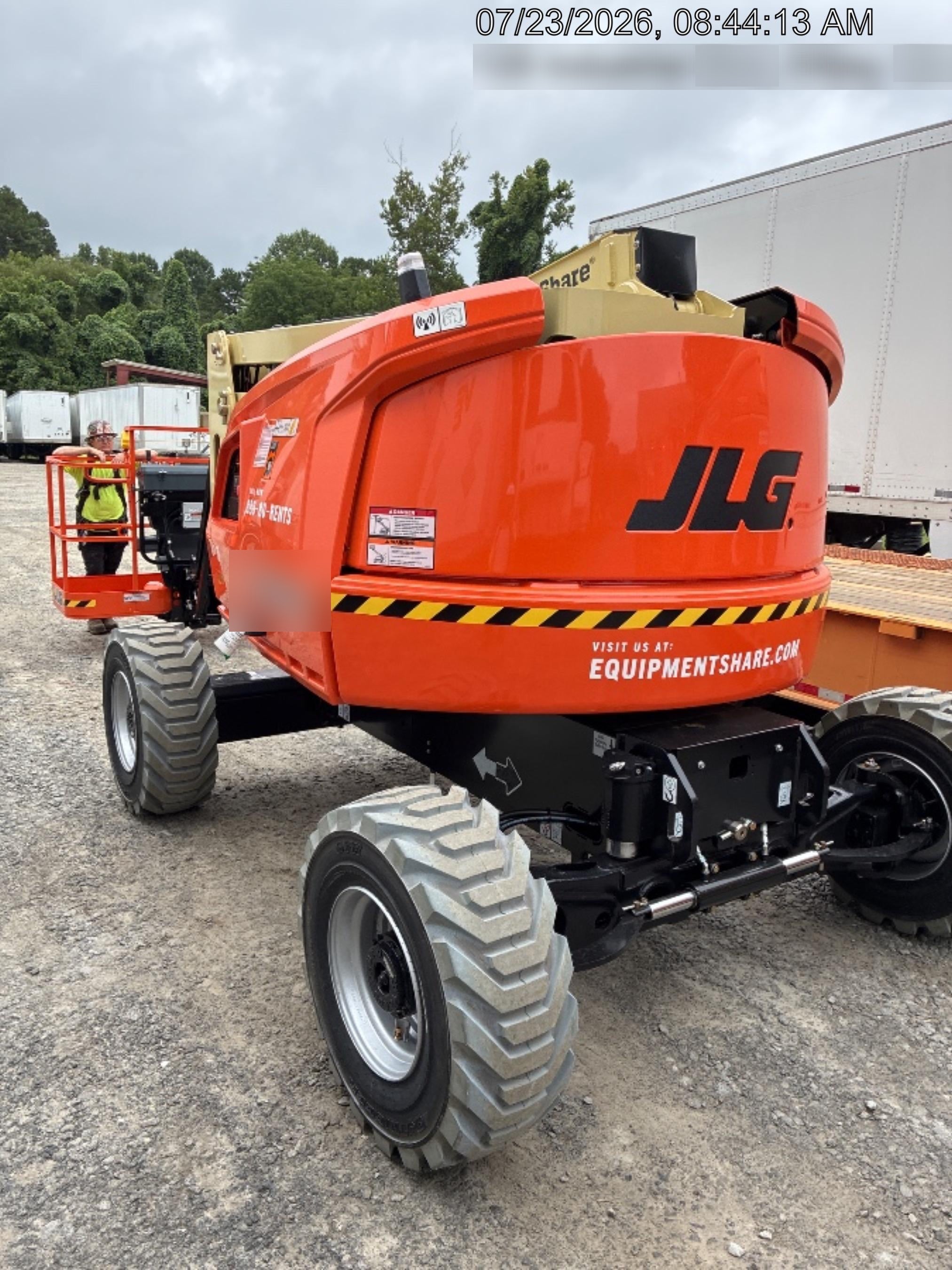 2026 JLG 450AJ
