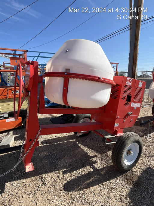 2023 MULTIQUIP MC12PH